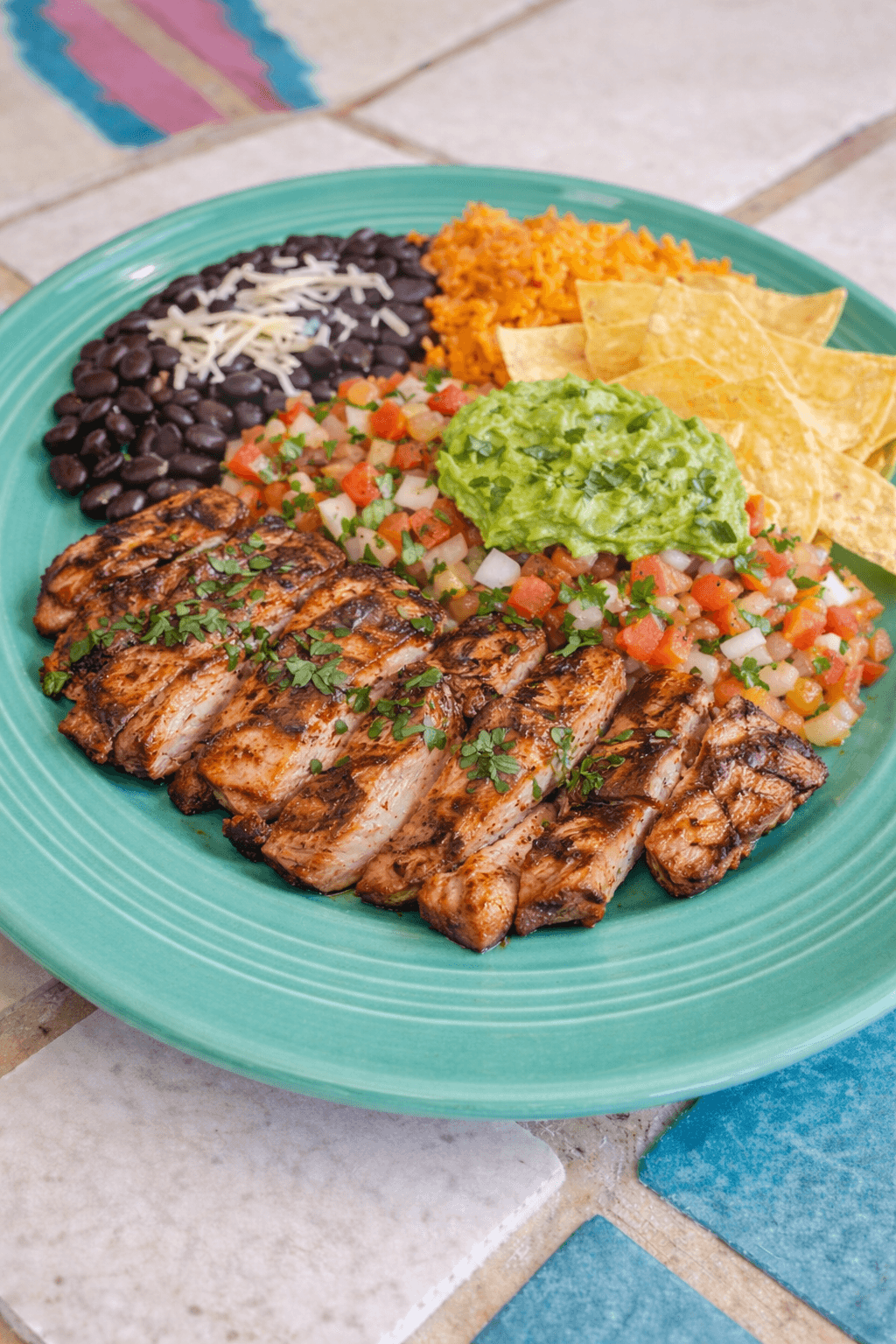 Pollo Asado