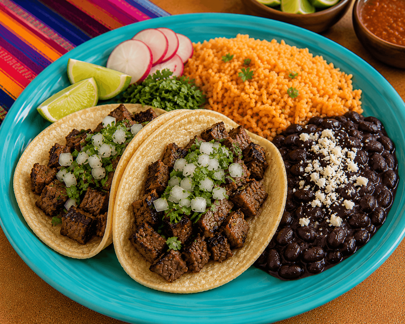 Tacos Baja Style